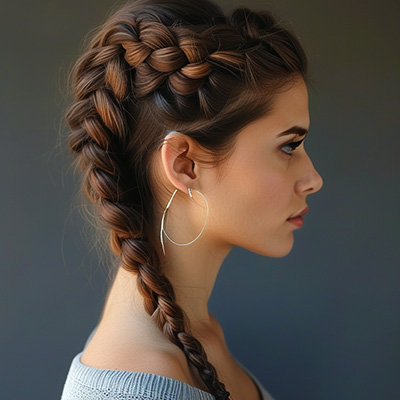 Braided